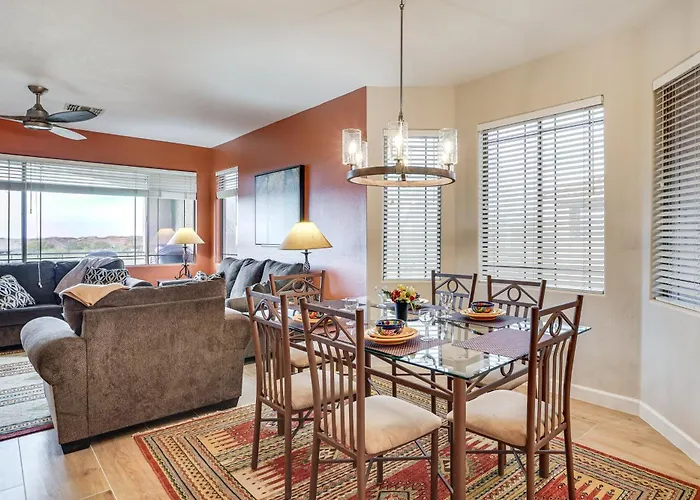Holiday home - Nearby Golf & Hiking! *