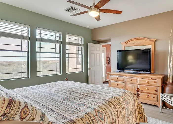 Holiday home - Nearby Golf & Hiking! *