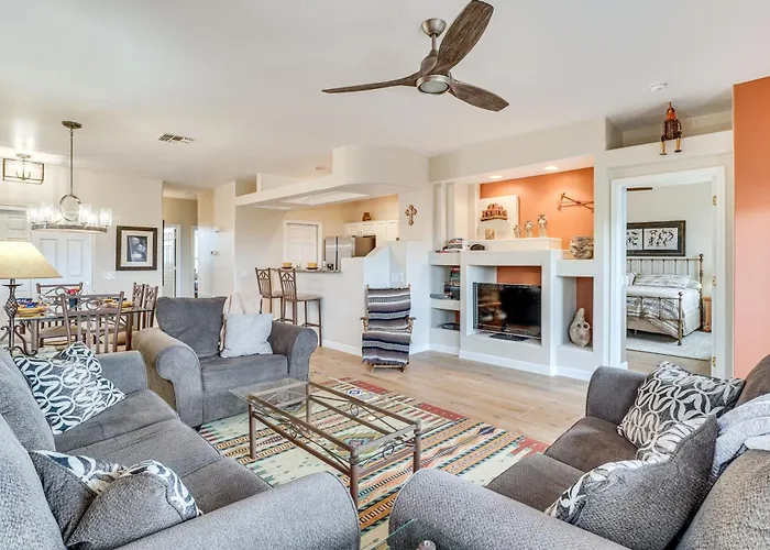 - Nearby Golf & Hiking! Holiday home Oro Valley