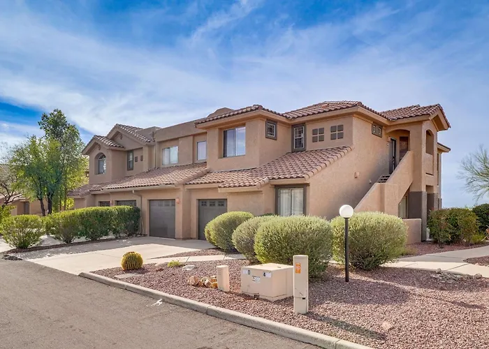 - Nearby Golf & Hiking! * Oro Valley