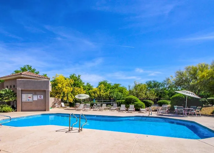 - Nearby Golf & Hiking! Holiday home Oro Valley