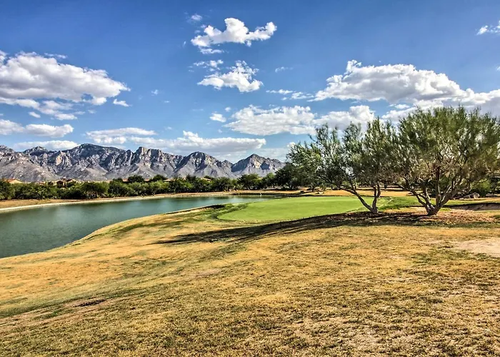 - Nearby Golf & Hiking! *